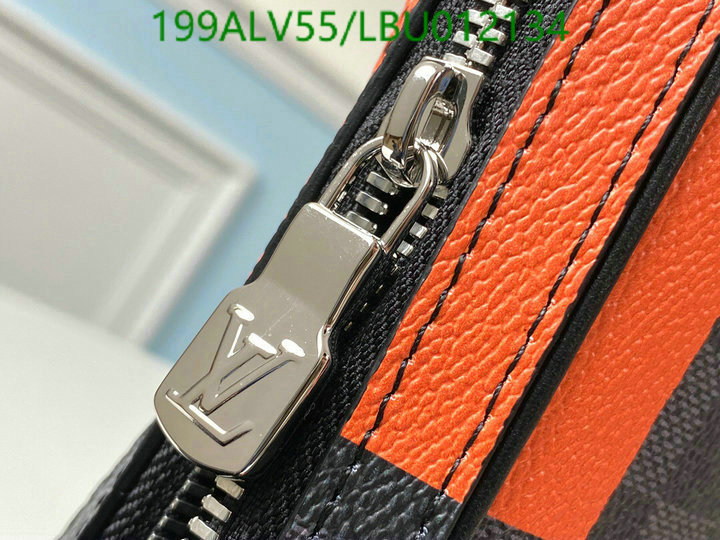 LV Bags-(Mirror)-Pochette MTis-Twist-,Code: LBU012134,$: 199USD