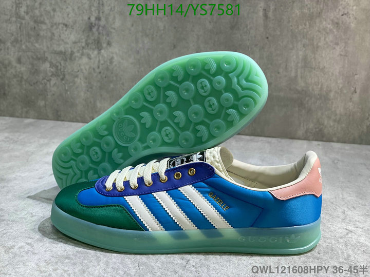 Men shoes-Adidas, Code: YS7581,$: 79USD