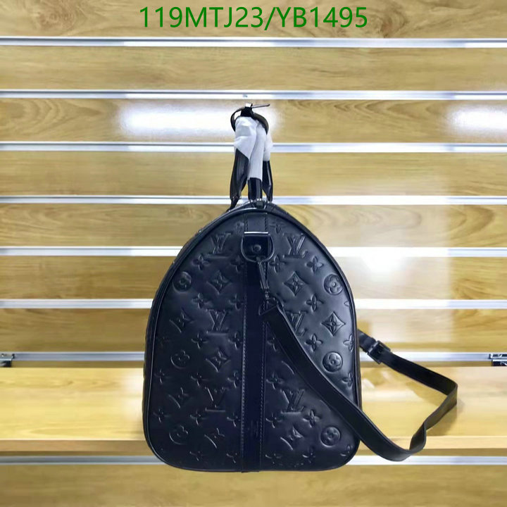 LV Bags-(4A)-Keepall BandouliRe 45-50-,Code: YB1495,$: 119USD