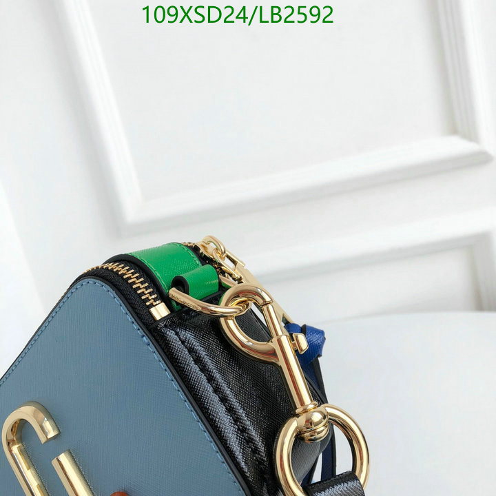 Marc Jacobs Bags -(Mirror)-Diagonal-,Code: LB2592,$: 109USD