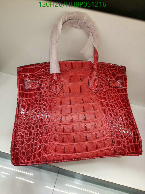 Hermes Bag-(4A)-Birkin-,Code: HHBP051216,$: 120USD