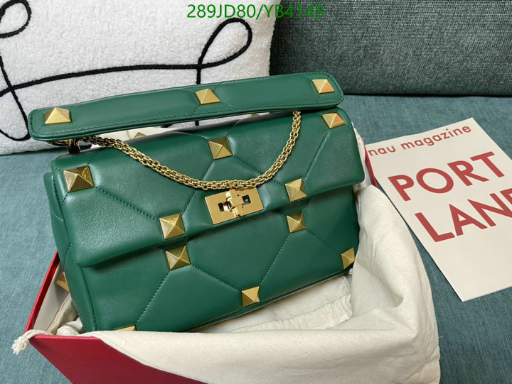 Valentino Bag-(Mirror)-Roman Stud,Code: YB4148,$: 289USD