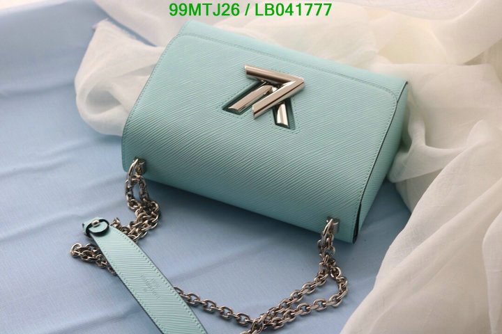 LV Bags-(4A)-Pochette MTis Bag-Twist-,Code: LB041777,$: 99USD