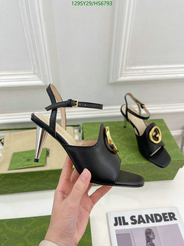 Women Shoes-Gucci, Code: HS6793,$: 129USD