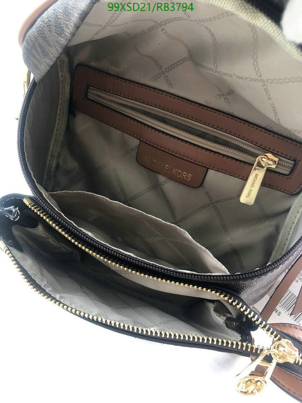 Michael Kors Bag-(4A)-Diagonal-,Code: RB3794,$: 99USD