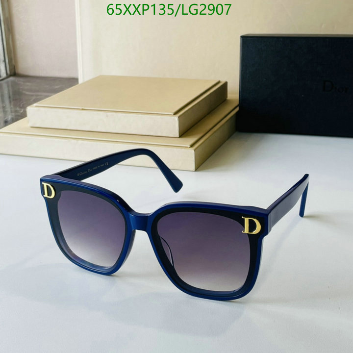 Glasses-Dior,Code: LG2907,$: 65USD