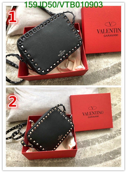 Valentino Bag-(Mirror)-Diagonal-,Code: VTB010903,$: 159USD