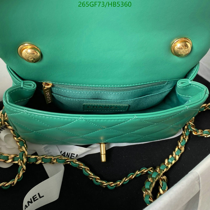 Chanel Bags -(Mirror)-Diagonal-,Code: HB5360,$: 265USD