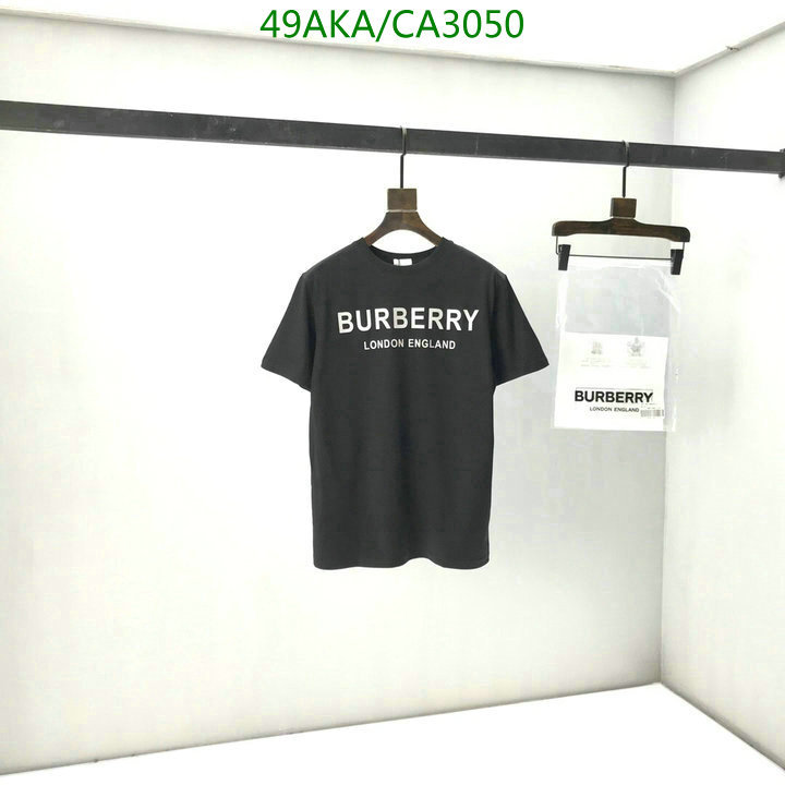 Clothing-Burberry, Code: CA3050,$: 49USD