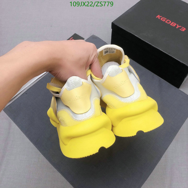 Men shoes-Y-3, Code: ZS779,$: 109USD