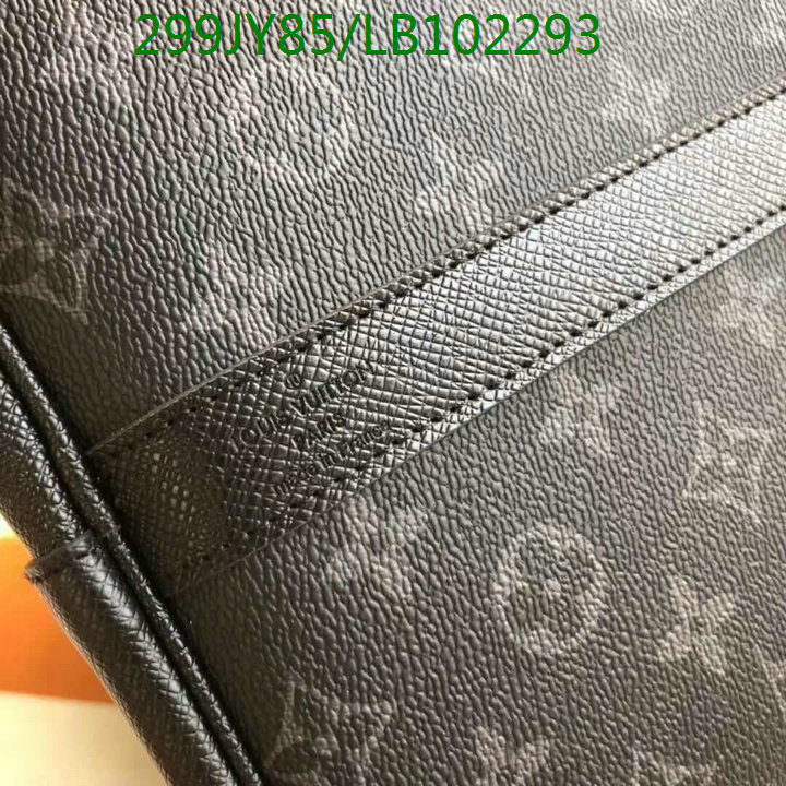 LV Bags-(Mirror)-Keepall BandouliRe 45-50-,Code: LB102293,$:299USD