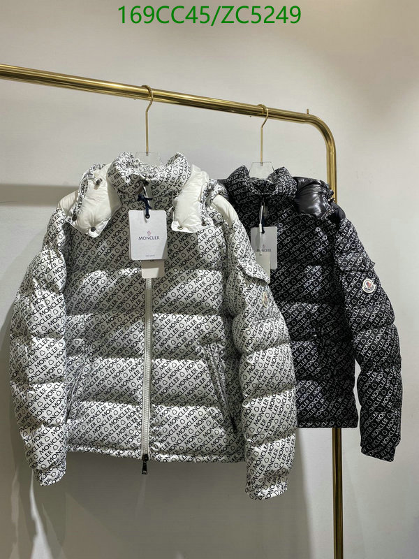Down jacket Women-Moncler, Code: ZC5249,$: 169USD