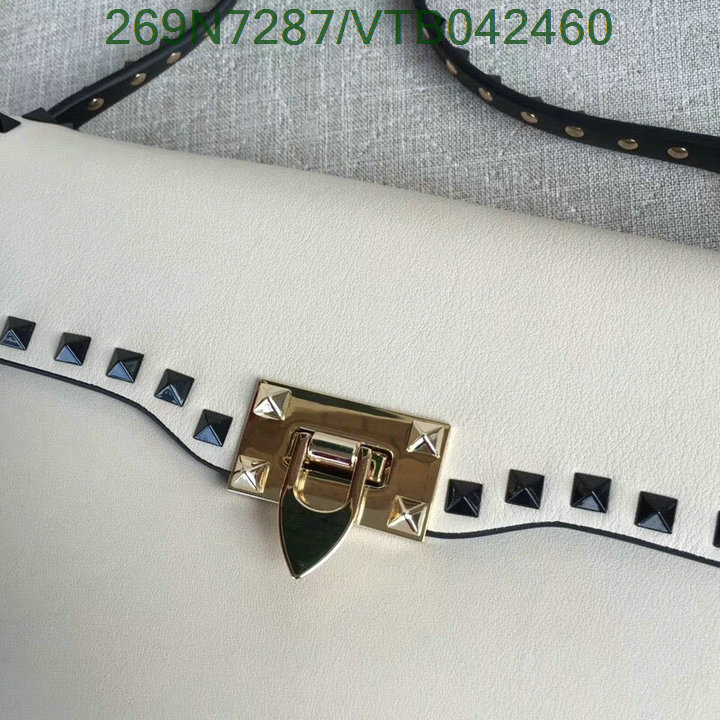 Valentino Bag-(Mirror)-Diagonal-,Code: VTB042460,$:269USD