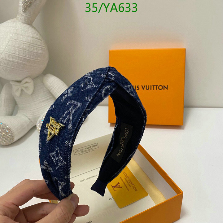 Headband-LV, Code: YA633,$: 35USD
