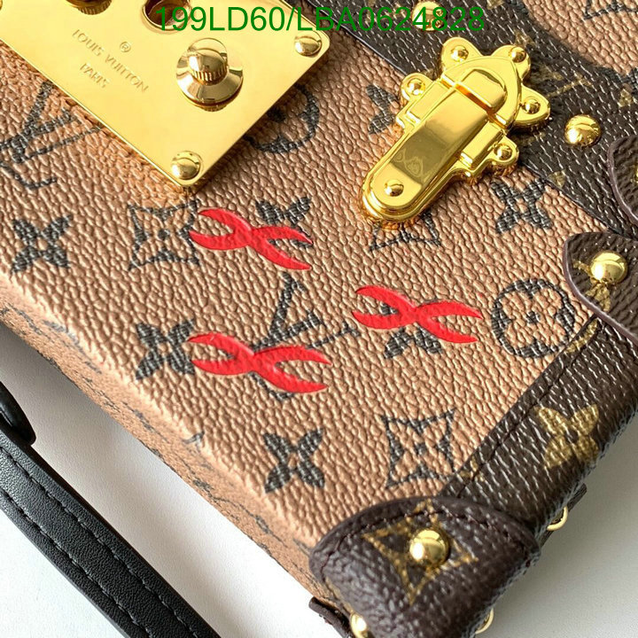 LV Bags-(Mirror)-Pochette MTis-Twist-,Code: LBA0624828,$: 199USD