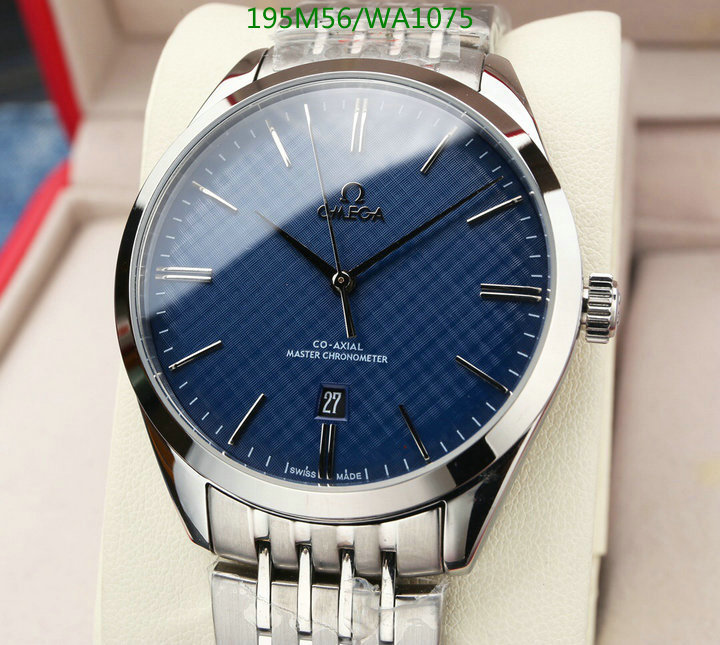 Watch-(4A)-Omega, Code: WA1075,$: 195USD