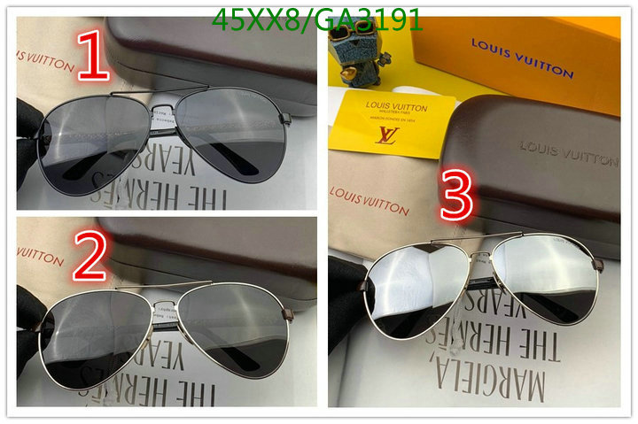 Glasses-LV, Code: GA3191,$: 45USD