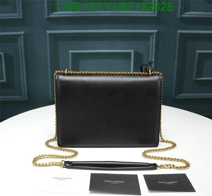 YSL Bag-(4A)-Kate-Solferino-Sunset,Code: YLBT122628,