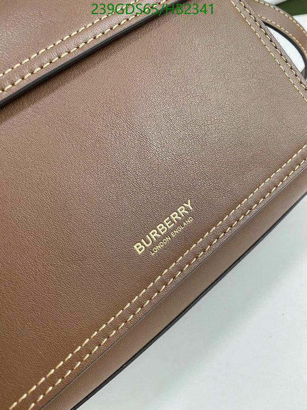 Burberry Bag-(Mirror)-Diagonal-,Code: HB2341,$: 239USD