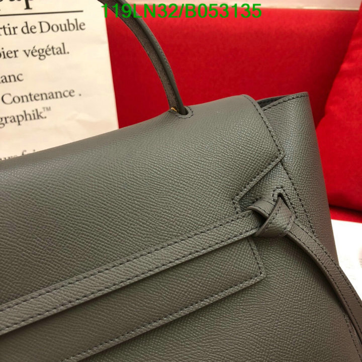 Celine Bag-(4A)-Belt Bag,Code: B053135,$: 119USD