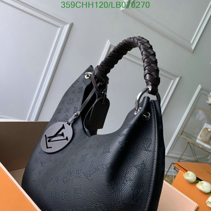LV Bags-(Mirror)-Handbag-,Code: LB070270,$: 389USD