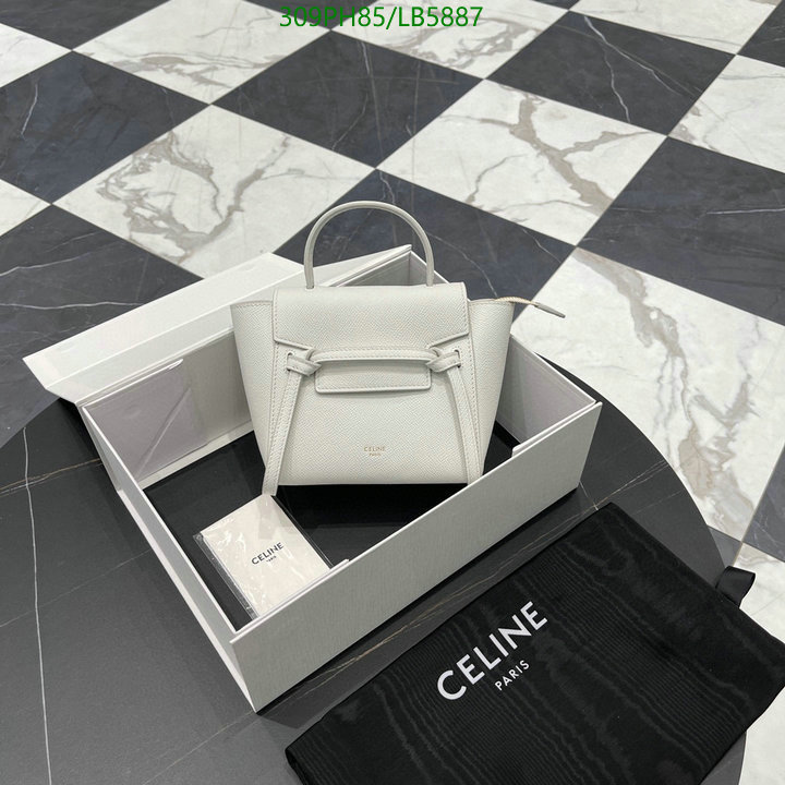 Celine Bag-(Mirror)-Belt Bag,Code: LB5887,$: 309USD