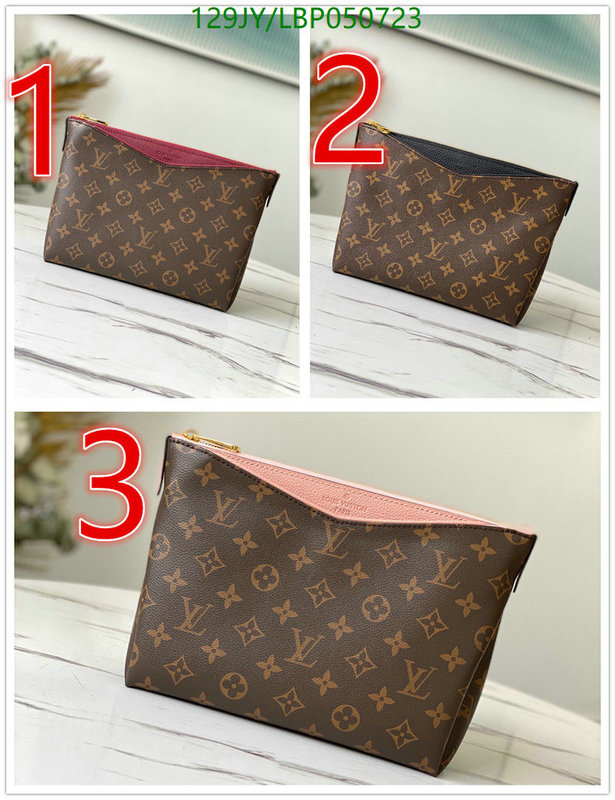 LV Bags-(Mirror)-Trio-,Code: LBP050723,$: 129USD