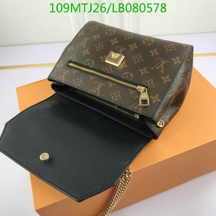 LV Bags-(4A)-Pochette MTis Bag-Twist-,Code: LB080578,$: 109USD