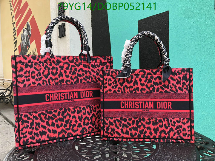 Dior Bags-(4A)-Book Tote-,Code: DOBP052141,