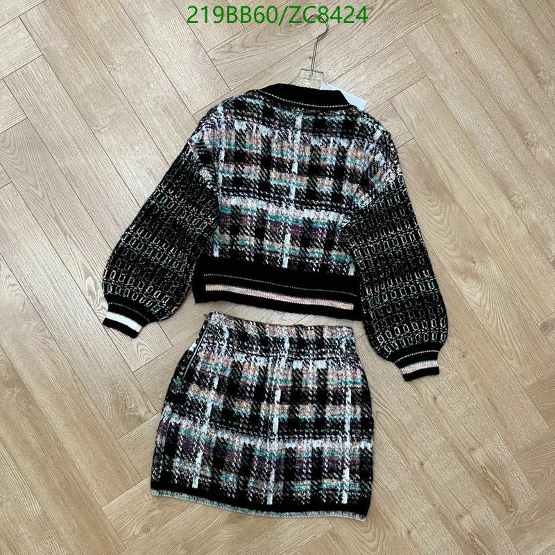 Clothing-Chanel,Code: ZC8424,$: 219USD