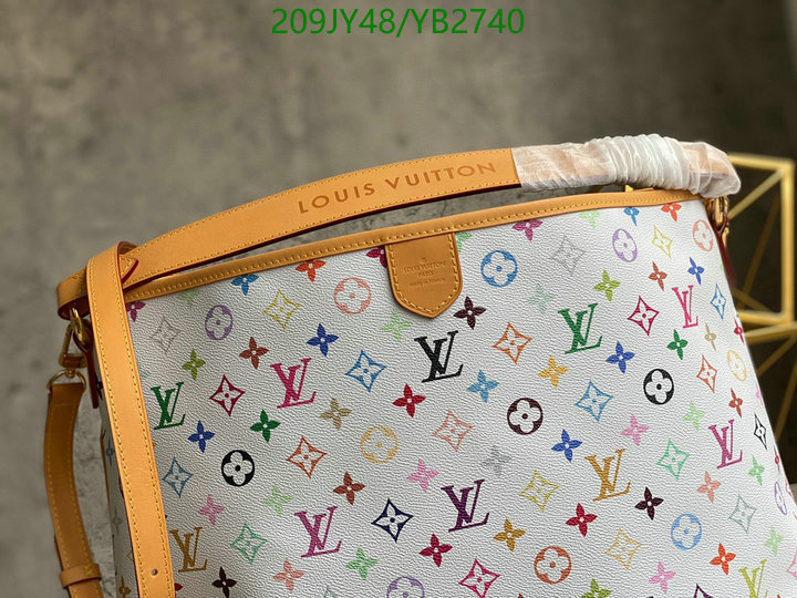 LV Bags-(Mirror)-Pochette MTis-Twist-,Code: YB2740,$: 209USD