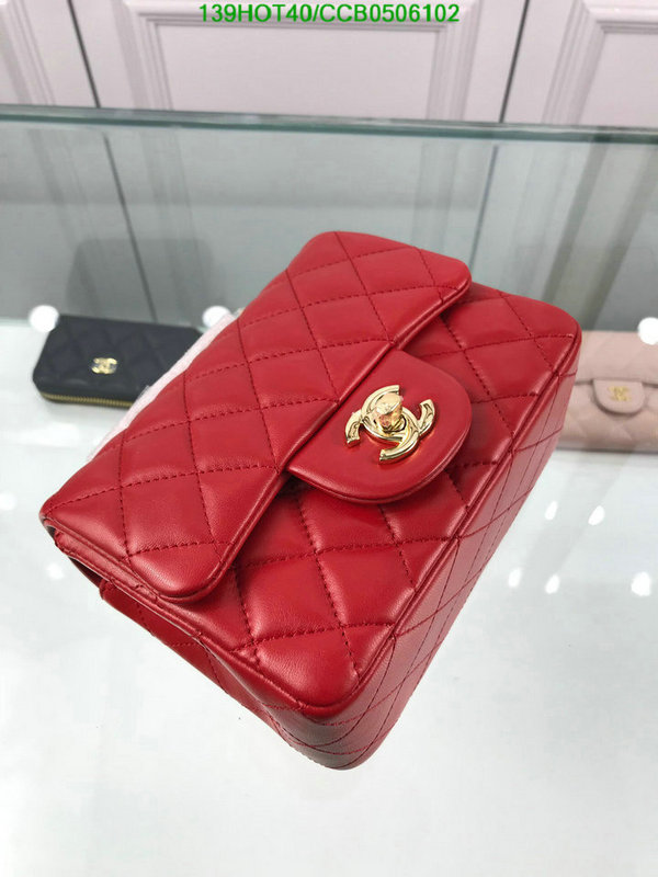 Chanel Bags -(Mirror)-Diagonal-,Code: CCB0506102,$: 139USD