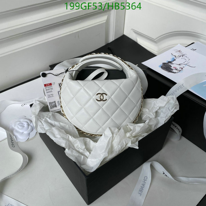 Chanel Bags -(Mirror)-Diagonal-,Code: HB5364,$: 199USD