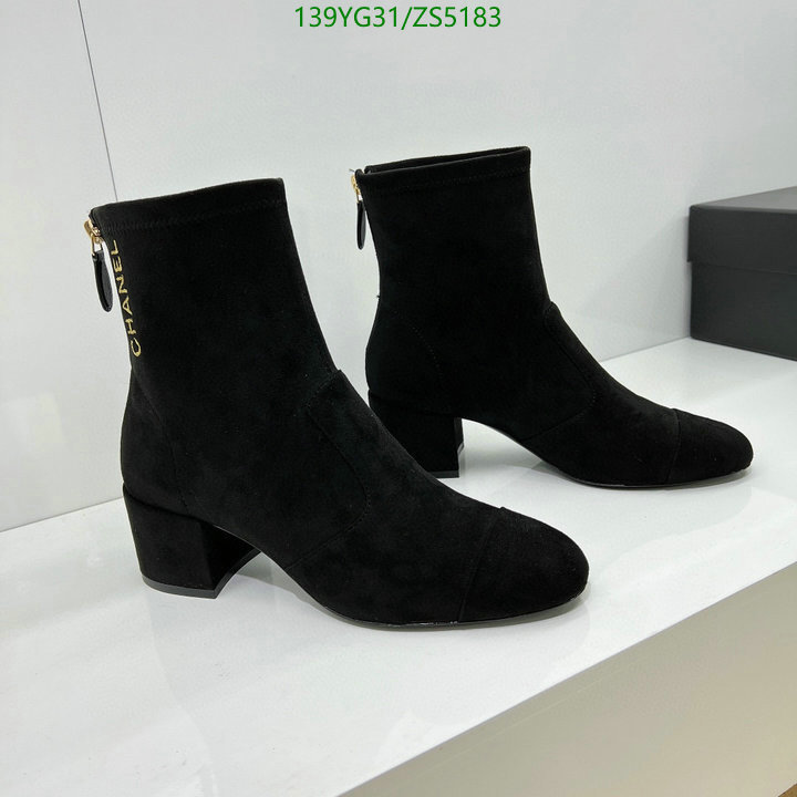 Women Shoes-Chanel,Code: ZS5183,$: 139USD