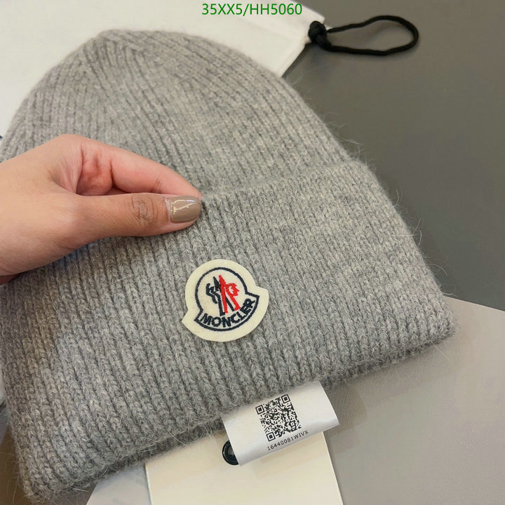 Cap -(Hat)-Moncler, Code: HH5060,$: 35USD