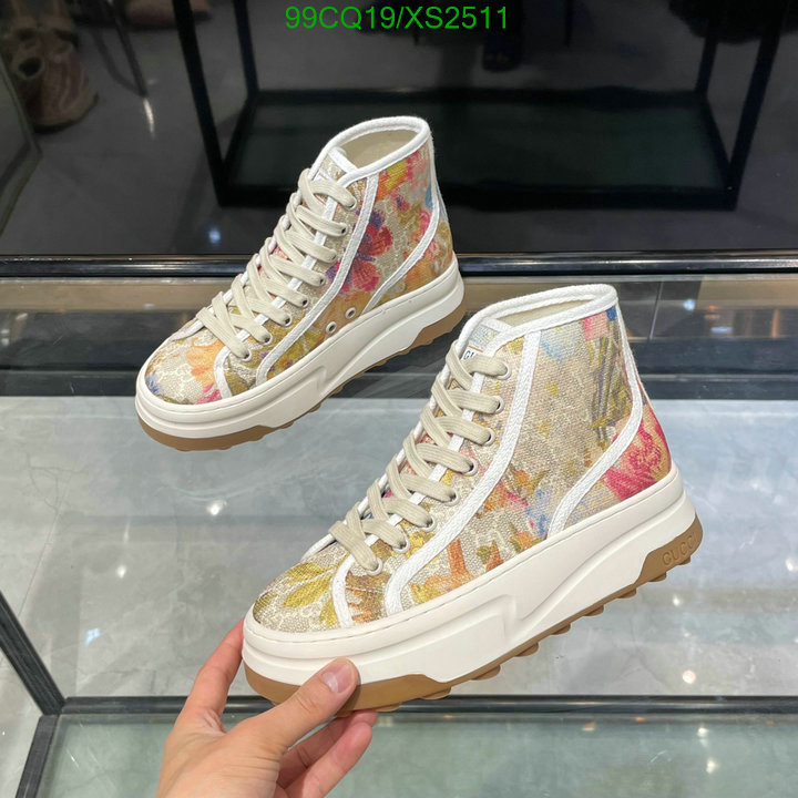 Women Shoes-Gucci, Code: XS2511,$: 99USD