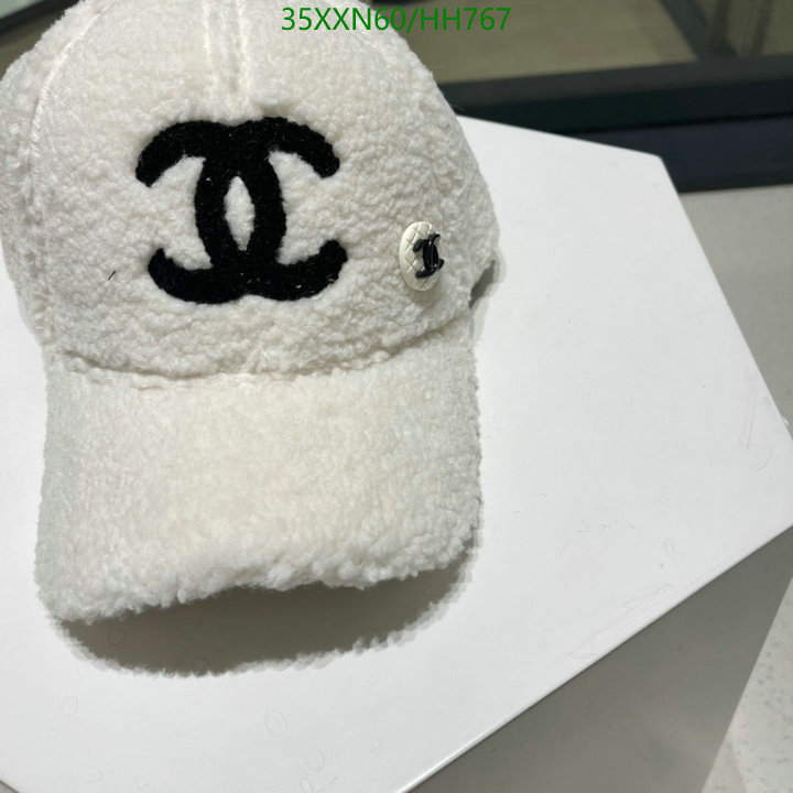 Cap -(Hat)-Chanel,Code: HH767,$: 35USD