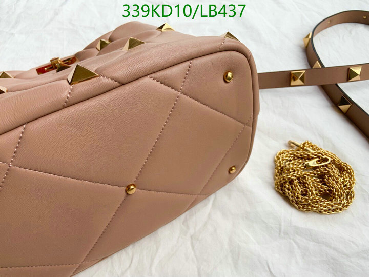 Valentino Bag-(Mirror)-Roman Stud,Code: LB437,$: 339USD