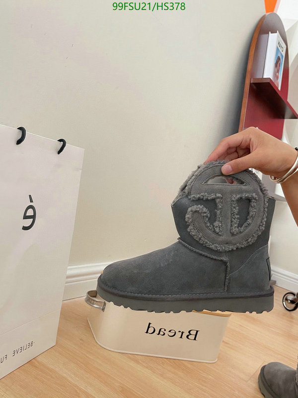 Women Shoes-UGG, Code: HS378,$: 99USD