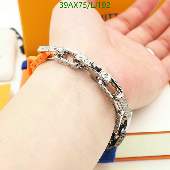 Jewelry-LV,Code: LJ192,$: 39USD