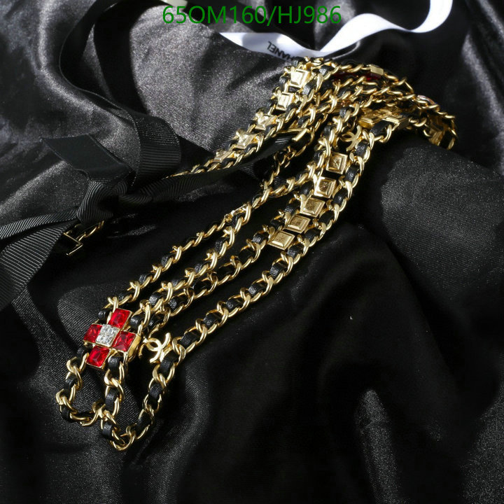 Jewelry-Chanel,Code: HJ986,$: 65USD