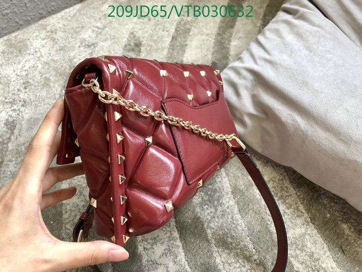 Valentino Bag-(Mirror)-Diagonal-,Code: VTB030632,$:209USD