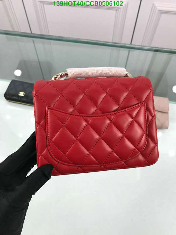 Chanel Bags -(Mirror)-Diagonal-,Code: CCB0506102,$: 139USD