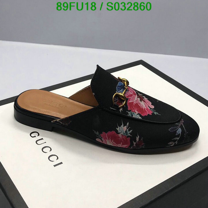 Women Shoes-Gucci, Code: S032860,$: 89USD