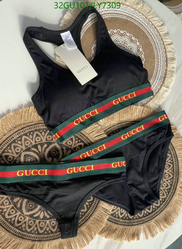 Swimsuit-GUCCI, Code: LY7309,$: 32USD