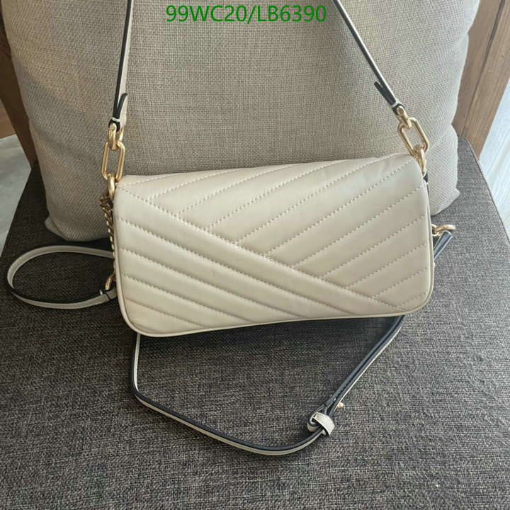 Tory Burch Bag-(4A)-Diagonal-,Code: LB6390,$: 99USD