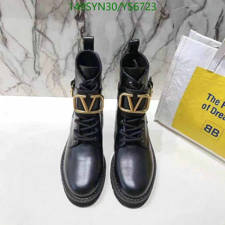 Women Shoes-Valentino, Code: YS6723,$: 149USD