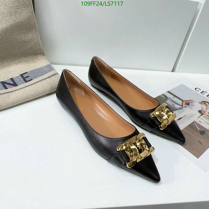 Women Shoes-Tods, Code: LS7117,$: 109USD