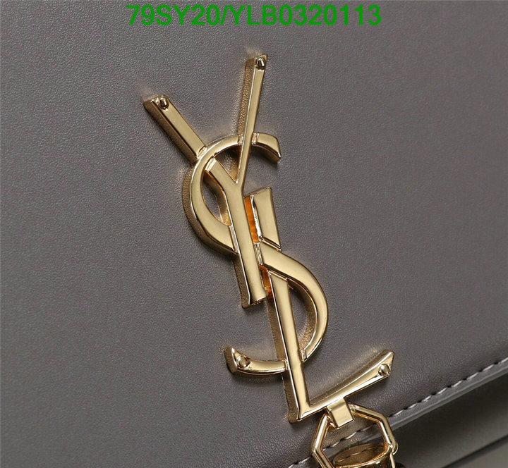 YSL Bag-(4A)-Kate-Solferino-Sunset,Code: YLB0320113,$: 79USD