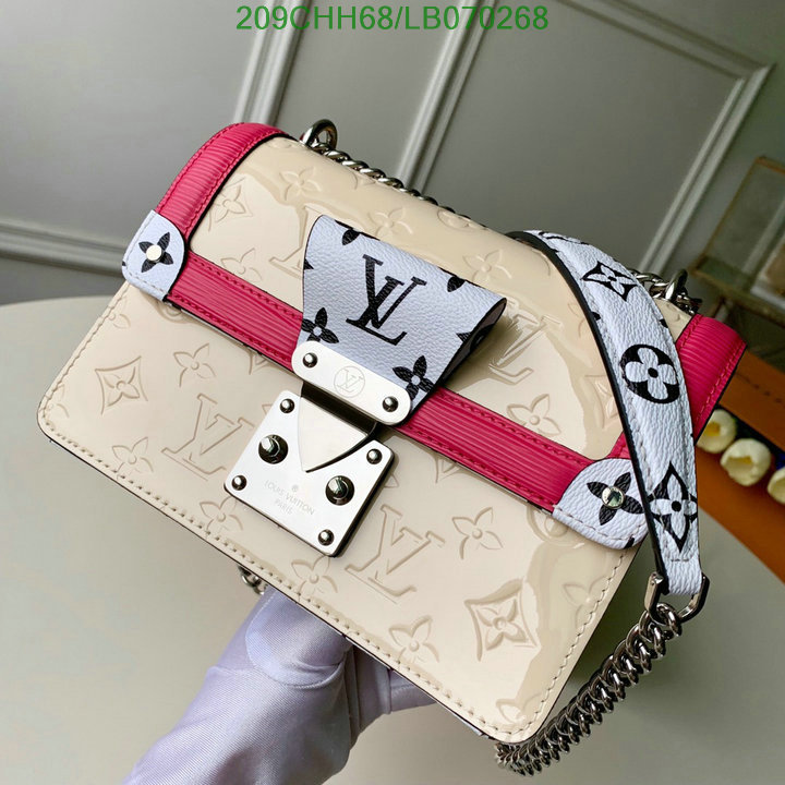 LV Bags-(Mirror)-Pochette MTis-Twist-,Code: LB070268,$:209USD